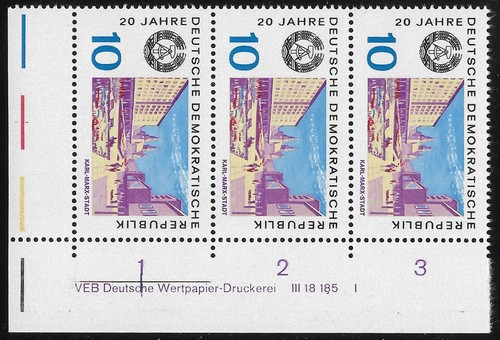 Ddr 1505 druckvermerk - 1505,