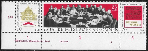 Ddr mich 1598 1600 - mich.-nr., 1598-1600