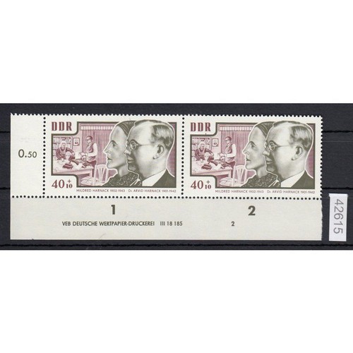 Ddr 1964 mich 1019 - 1964,, **