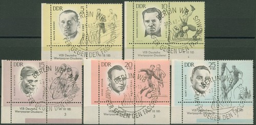 Ddr 1963 gedenkstätten mit - 1963,