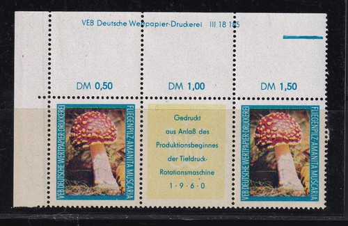 Ddr maschinen andruckmarke - ddr, maschinen-andruckmarke