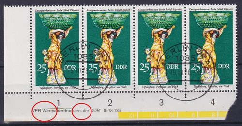 Ddr 2173 gestempelt - 2173,