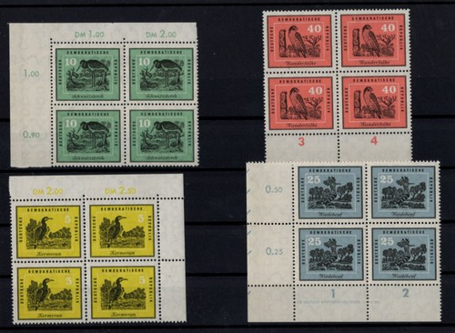 Ddr postfrisch michel - ddr,