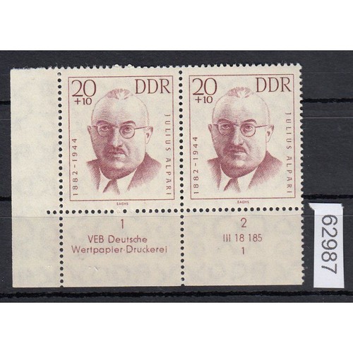 Ddr 1962 mich 921 - 921, dv