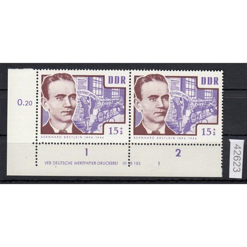 Ddr 1964 mich 1016 - ddr, **