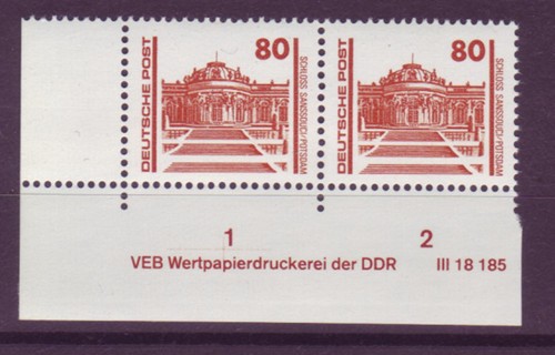Ddr 3349 druckvermerk eckrand - ddr,