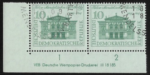 Ddr 676 druckvermerk 1 - dv,,