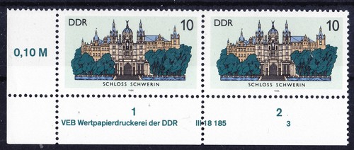 Briefmarken ddr 3032 - briefmarken,