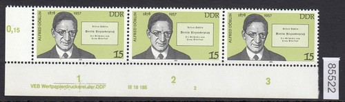 Ddr 1978 mich 2338 - 1978,, **