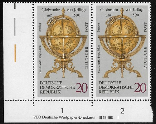Ddr 1795 druckvermerk - dv,,