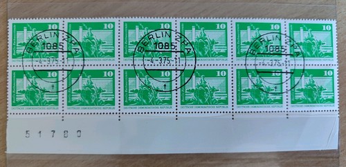 Ddr 1973 michel - 1973, michel-nr.