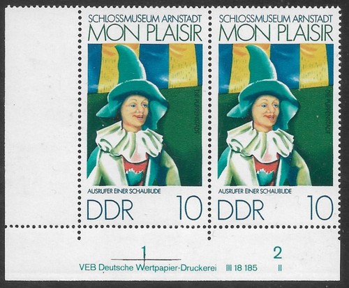 Ddr mich 1976 - ddr,, dv