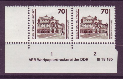 Ddr 3348 druckvermerk eckrand - ddr,
