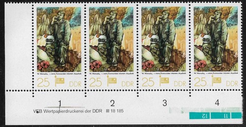 Ddr 2248 druckvermerk 2 - ,,