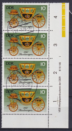Ddr 2147 gestempelt - ddr, dv
