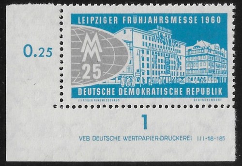 Ddr mich 751 dv - mich.-nr.,