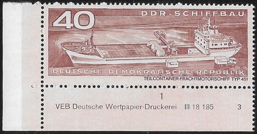 Ddr mich 1697 - 1697, dv
