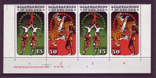 Ddr 2985 2986 - ddr, druckvermerk