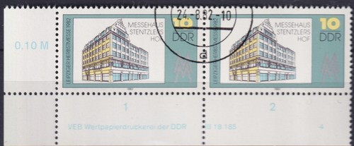 Ddr 2733 gestempelt - 2733,