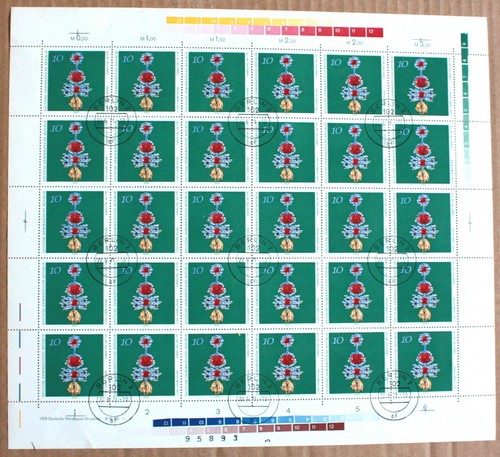 Briefmarken ddr 1683 - mi,