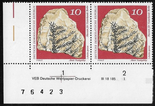 Ddr 1822 druckvermerk - ddr,