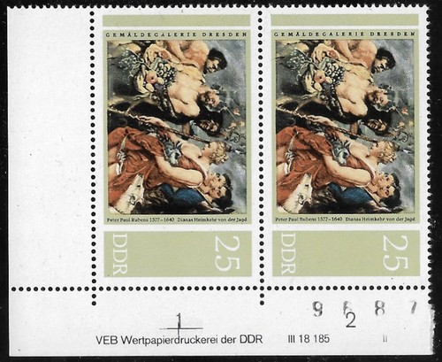 Ddr mich 2232 dv - mich.-nr.,