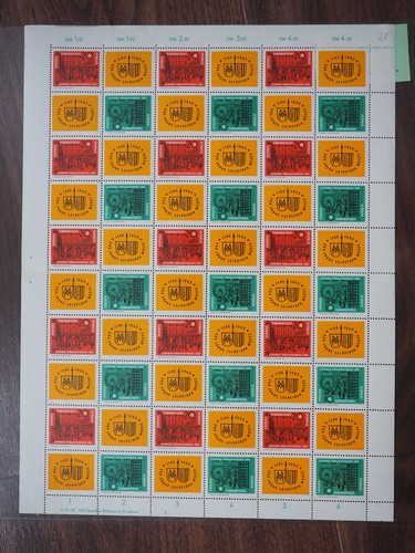 Ddr 1012 1013 bogen - ddr, fn