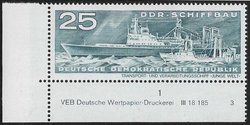 Ddr mich 696 - ddr,, mich.-nr.