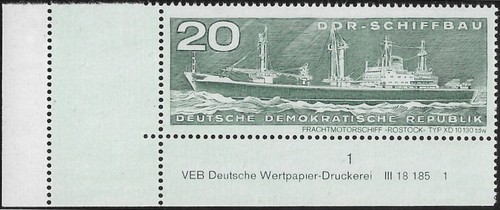 Ddr mich 1695 - ddr,,