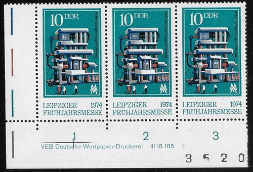 Ddr mich 1931 dv - ddr, mich.-nr.