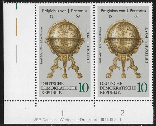 Ddr 1793 druckvermerk - ddr,