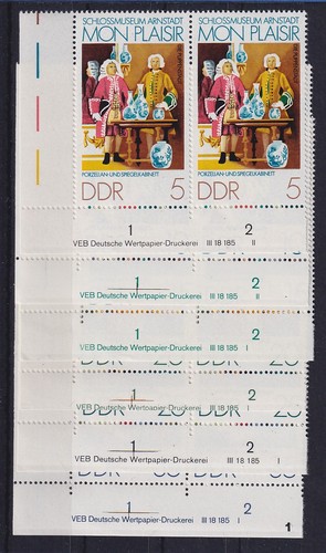 Ddr 1974 mon plaisir nr - ddr,