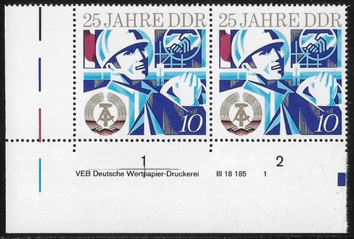Ddr mich 1949 dv - mich.-nr.,