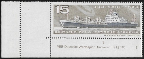 Ddr mich 1694 dv - ddr,, mich.-nr.