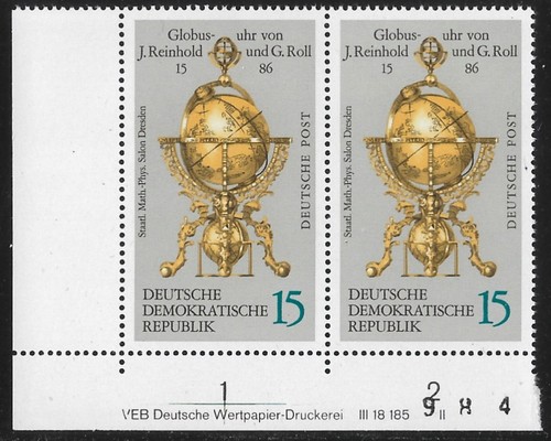 Ddr 1794 druckvermerk - 1794,