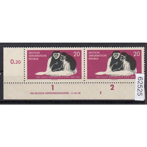 Ddr 1961 mich 826 dv - 1961,, mich.-nr.: