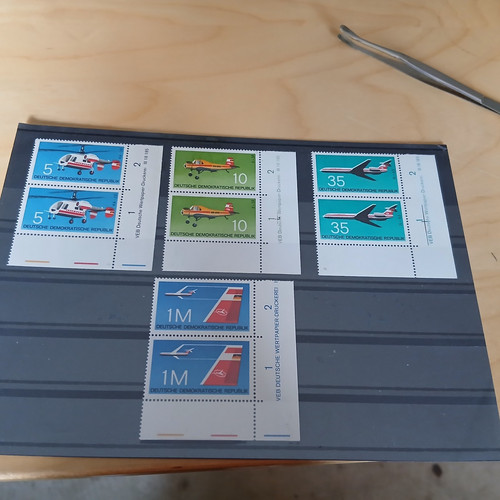 Ddr 1972 1749 1752 - mi, 1749-1752