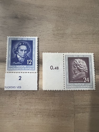Ddr minr 300 301 beethoven - ddr, minr.
