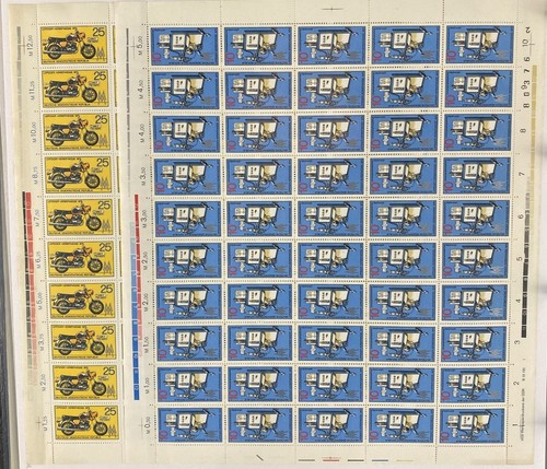 Ddr minr 2076 - 2076-77, dwd