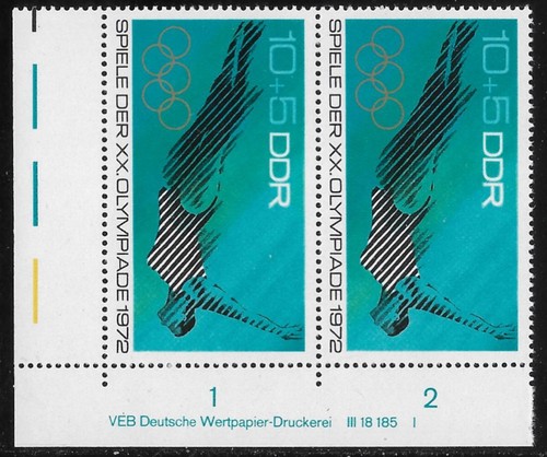 Ddr 1754 druckvermerk - ddr,