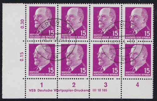 Briefmarken ddr 847 xx - nr.,