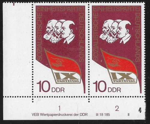 Ddr mich 2123 dv - ddr, mich.-nr.