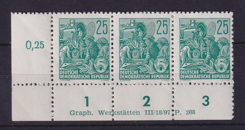 Ddr 1953 fünfjahrplan nr - ddr,