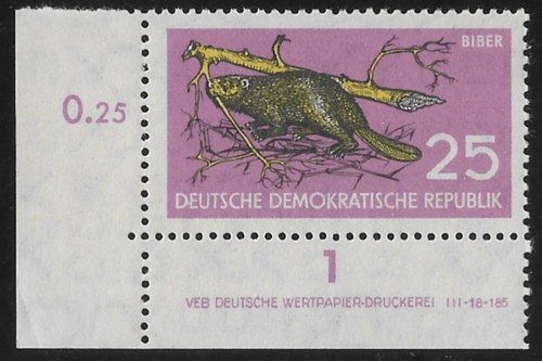 Ddr 691 druckvermerk - ddr,