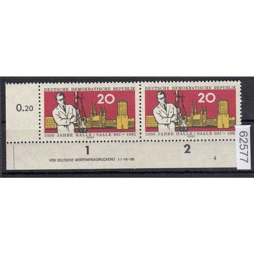 Ddr 1961 mich 834 dv - **,