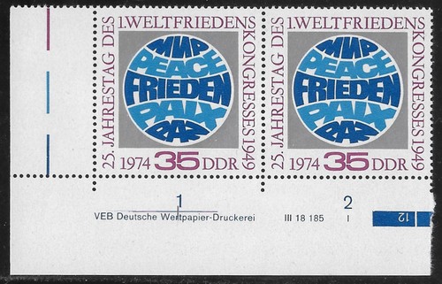 Ddr mich 1946 dv - ddr,,