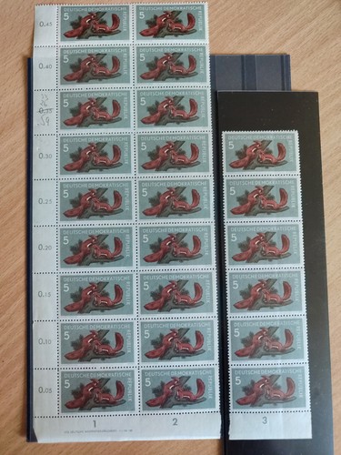 Ddr minr 2646 postfrisch - ddr, minr.