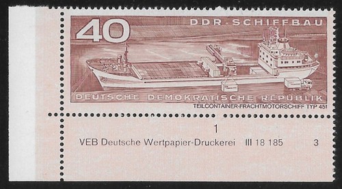 Ddr mich 1697 - 1697, dv