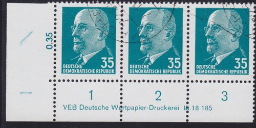 Briefmarken ddr 1689 x - 1689,