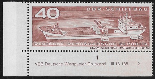 Ddr mich 1697 - 1697, dv